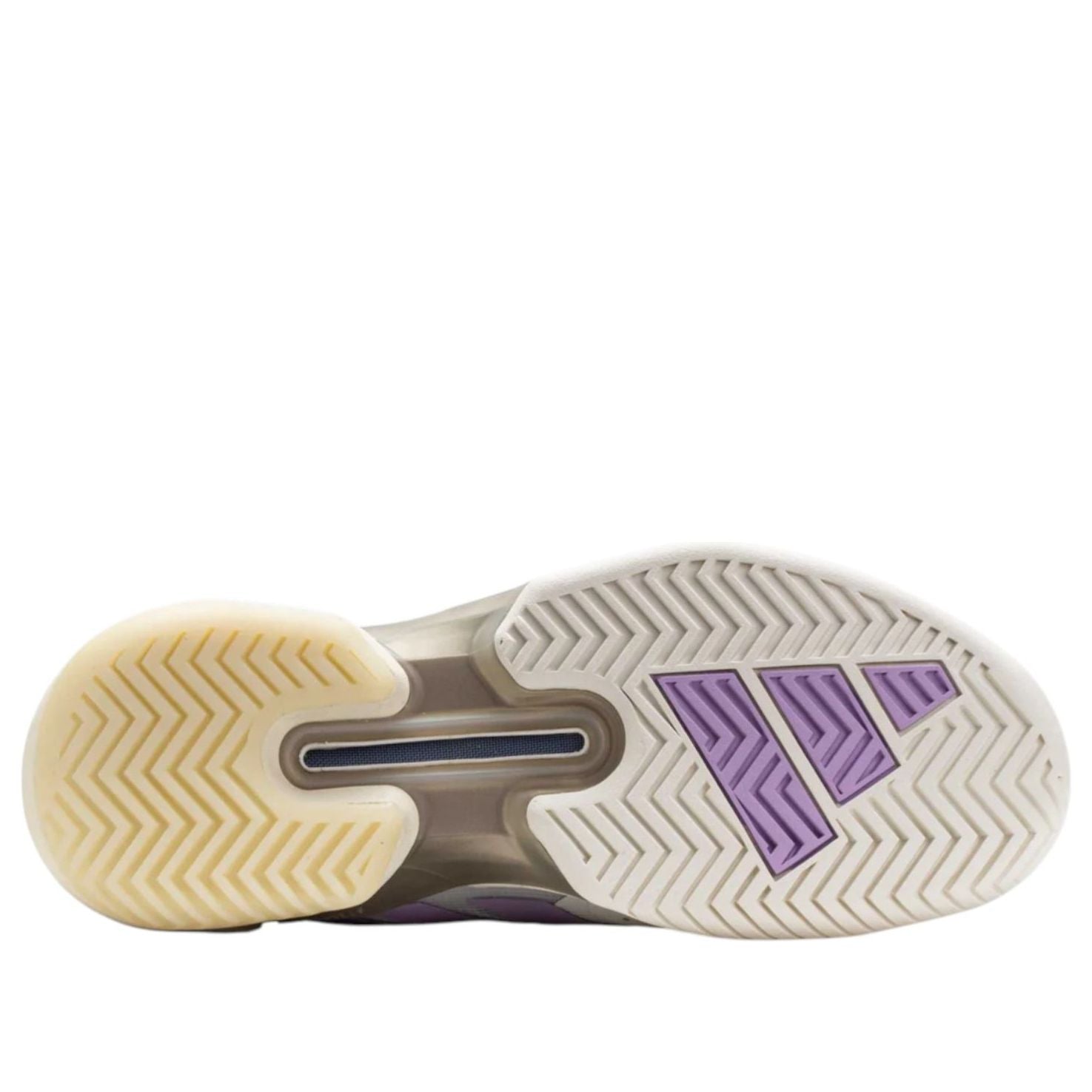 (WMNS) adidas Adizero Ubersonic 5 'White Powder Plum' JQ6351