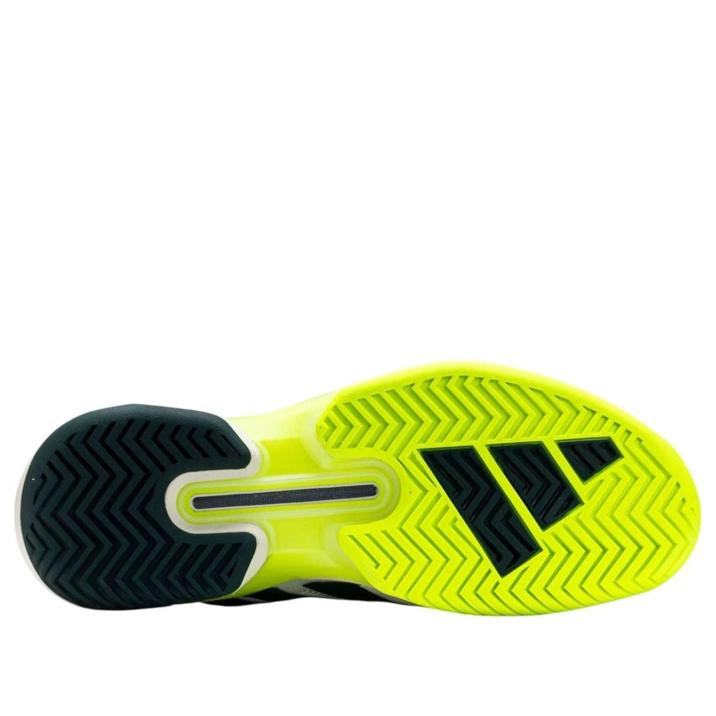 adidas Adizero Ubersonic 5 'White Aurora Ivy Lucid Lemon' JR2714