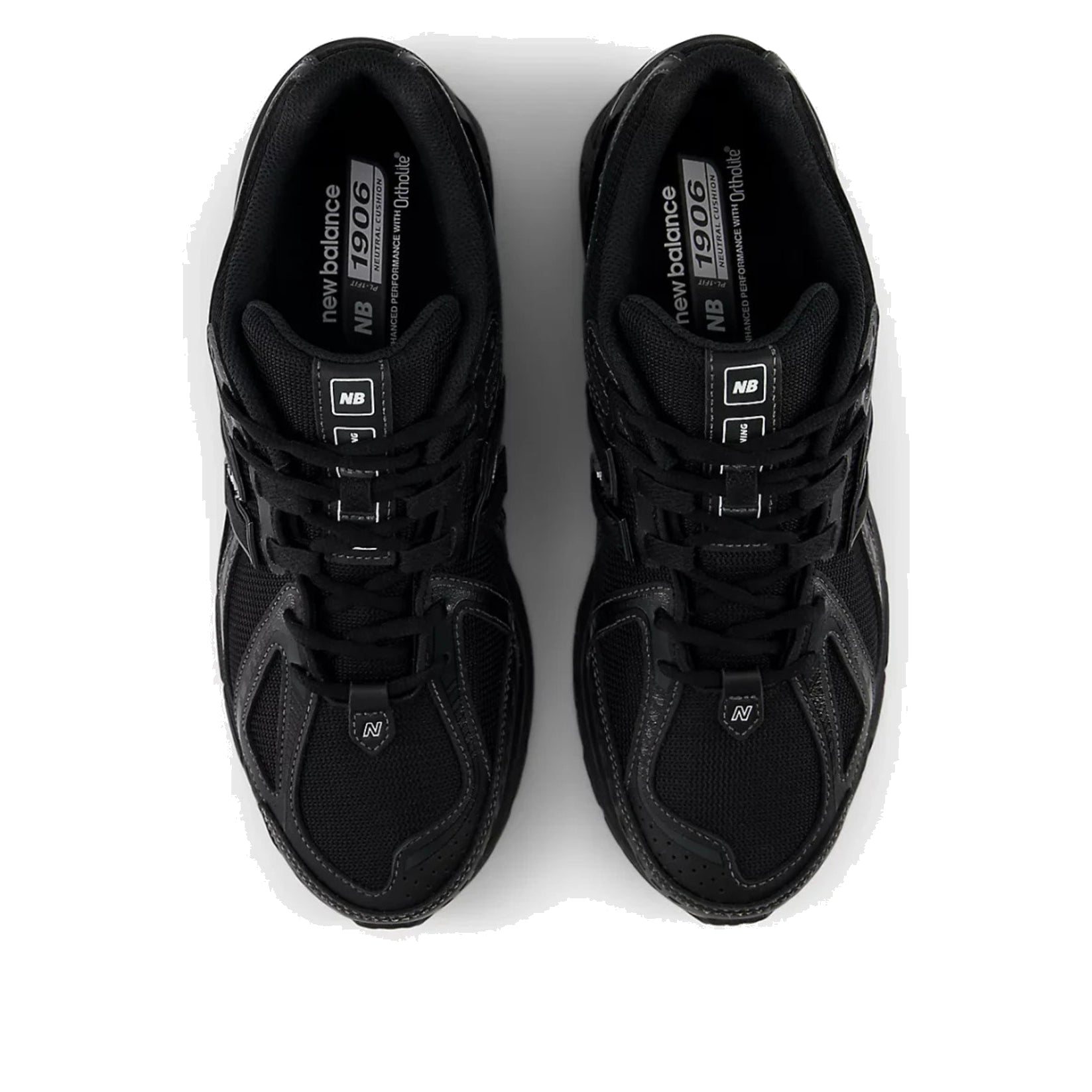 New Balance 1906R 'Black White' M1906RBB