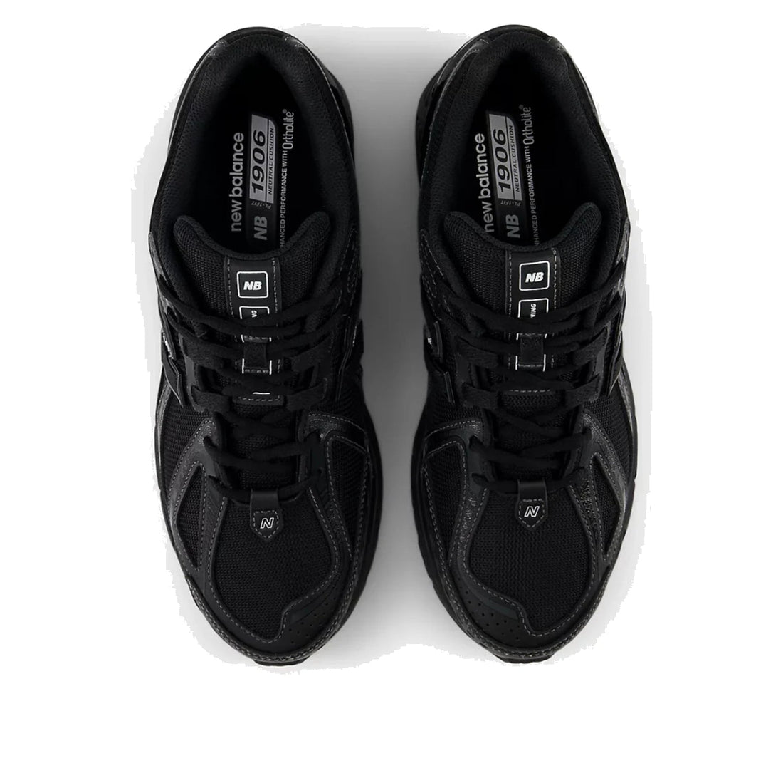 New Balance 1906R 'Black White' M1906RBB