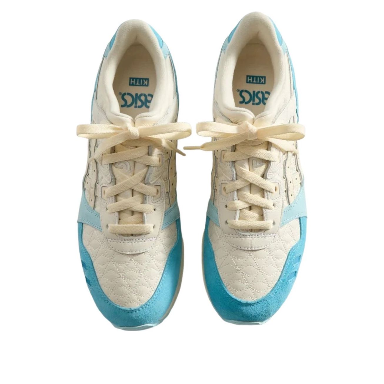 ASICS x Kith Gel-Lyte III 'Canada' 1201B012-201