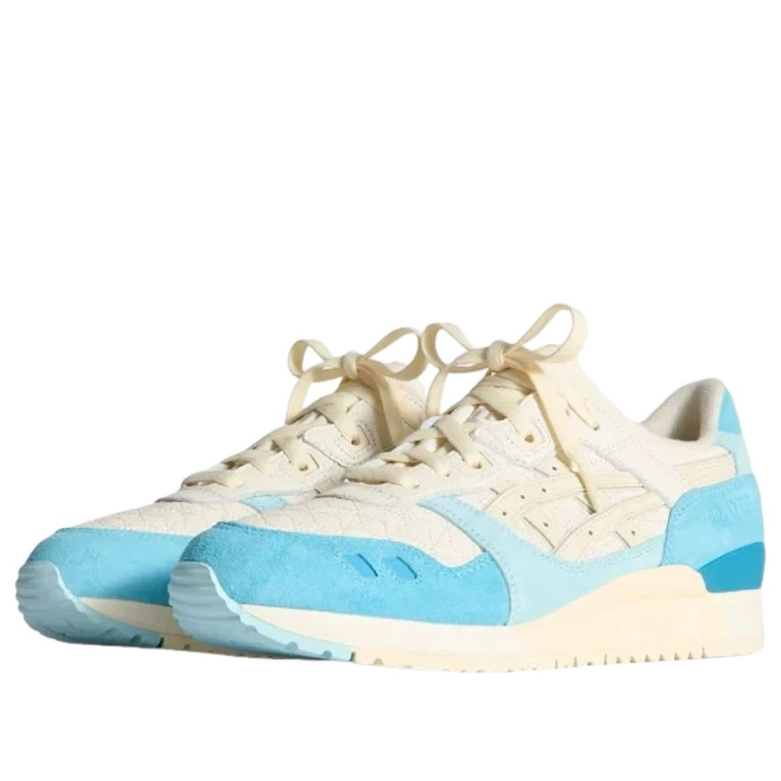 ASICS x Kith Gel-Lyte III 'Canada' 1201B012-201