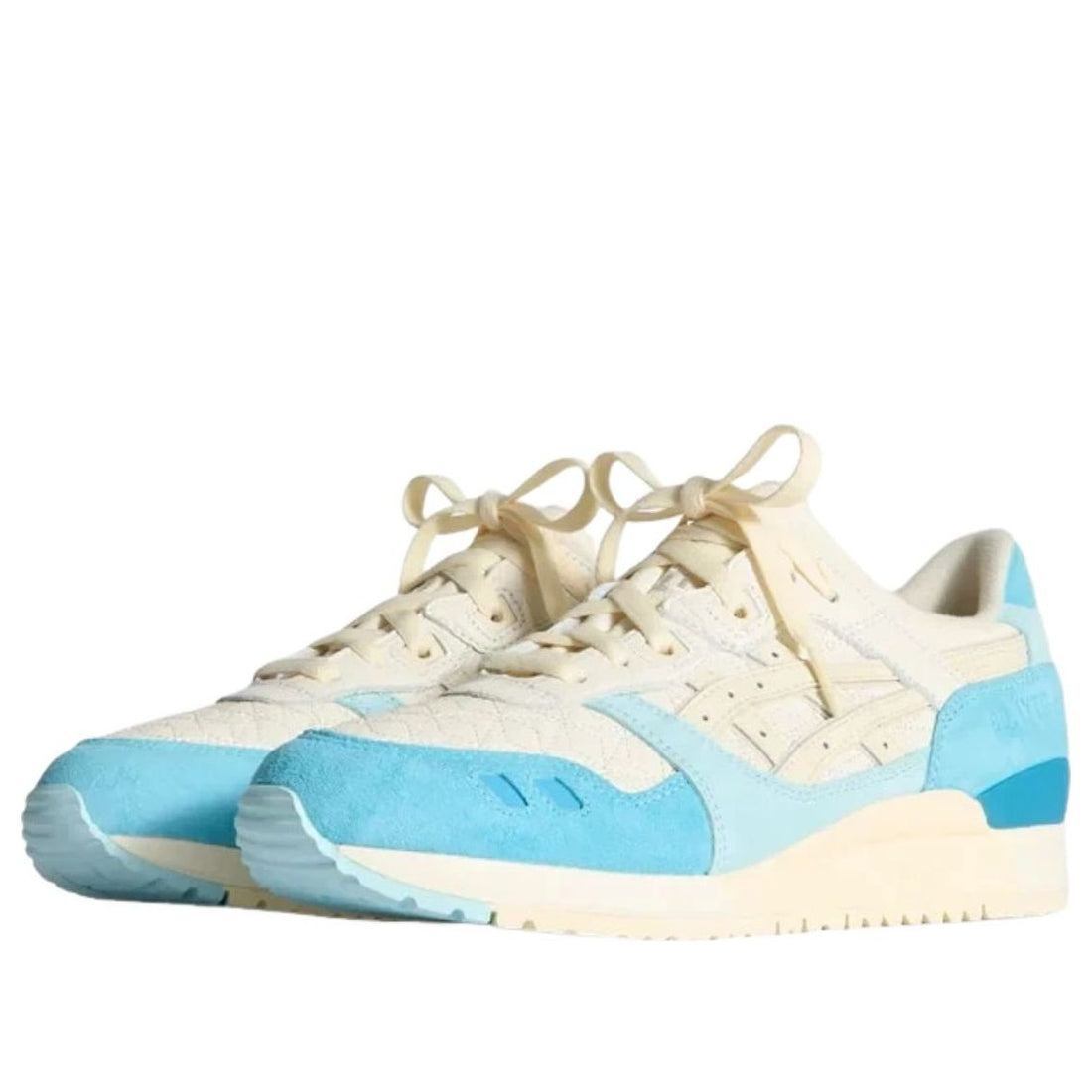 ASICS x Kith Gel-Lyte III 'Canada' 1201B012-201