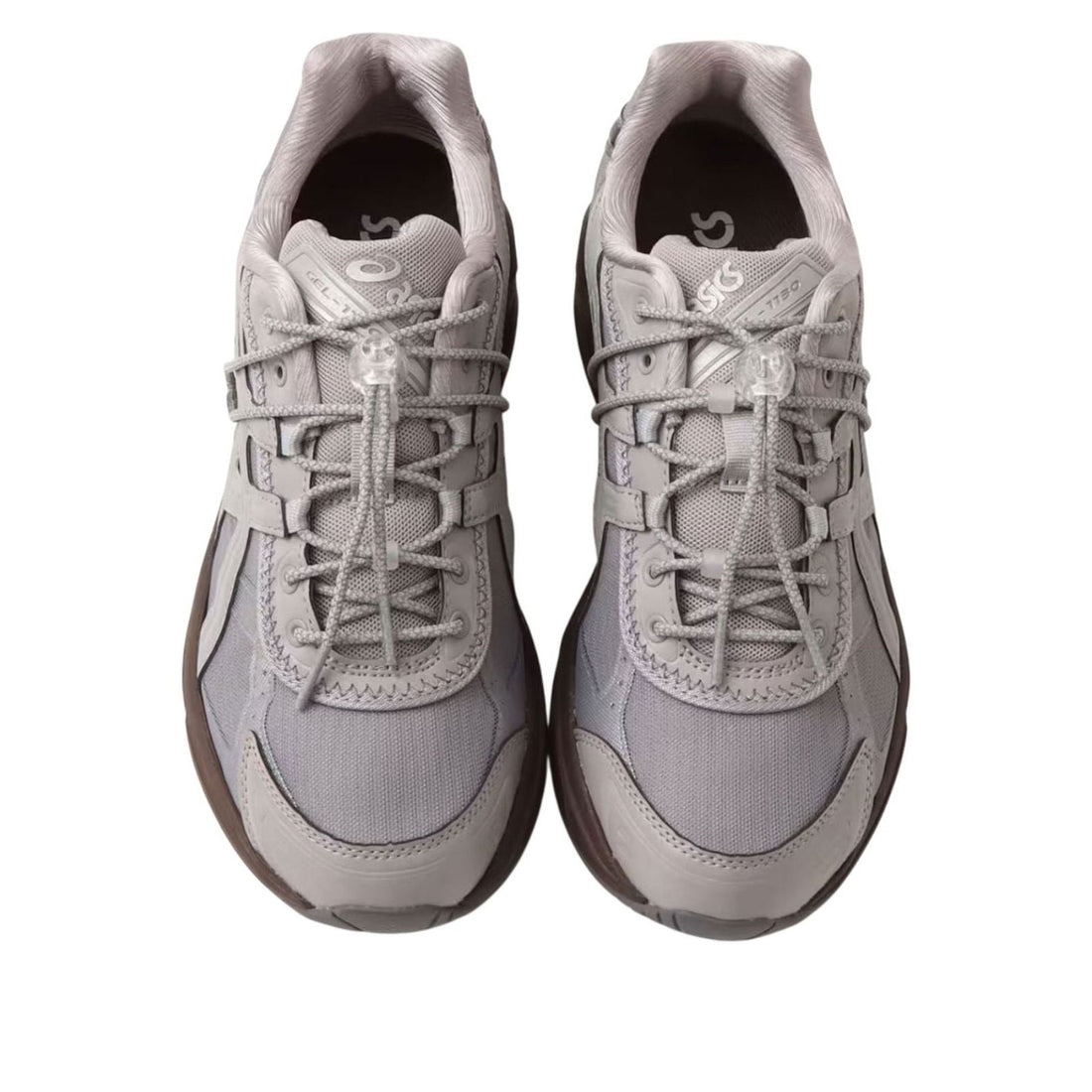 ASICS x OJOS x atmos pink GEL-1130 RE 'Grey Brown' 1203A429-021