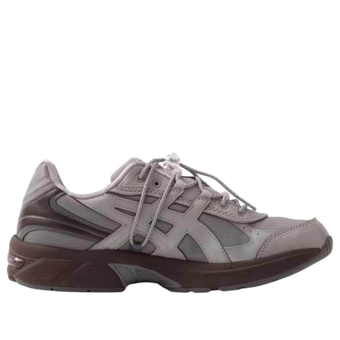 ASICS x OJOS x atmos pink GEL-1130 RE 'Grey Brown' 1203A429-021