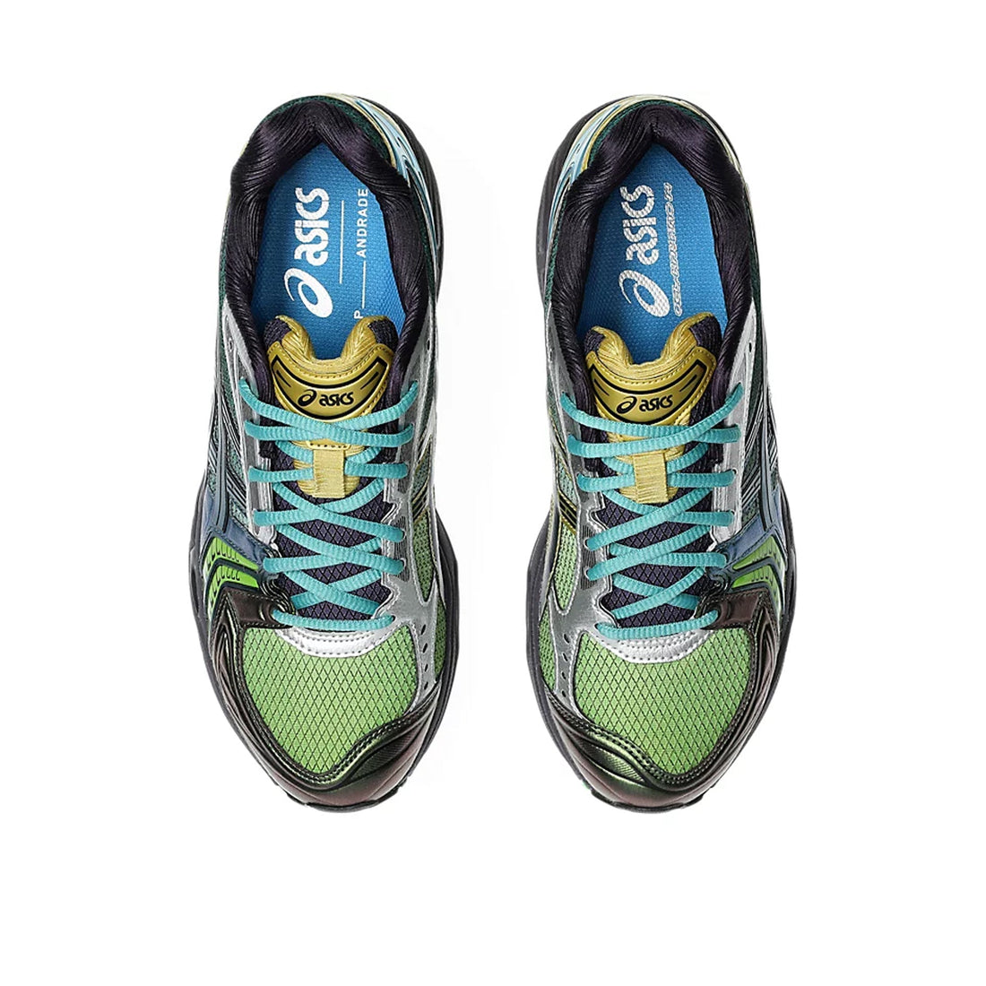 ASICS x P Andrade Gel-Kayano 14 'Gradation Green' 1203A639-300