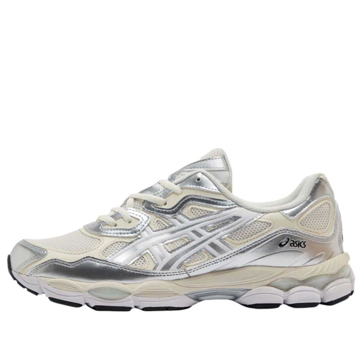 ASICS Gel-NYC 'Cream Pure Silver' 1203A805-101