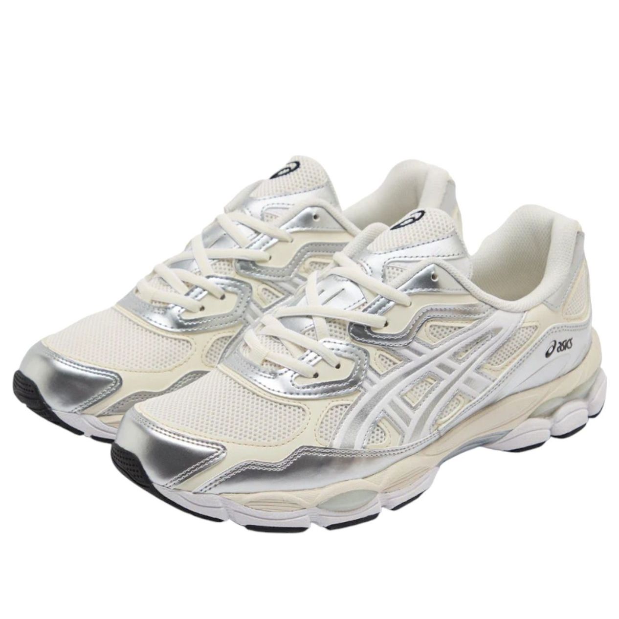 ASICS Gel-NYC 'Cream Pure Silver' 1203A805-101