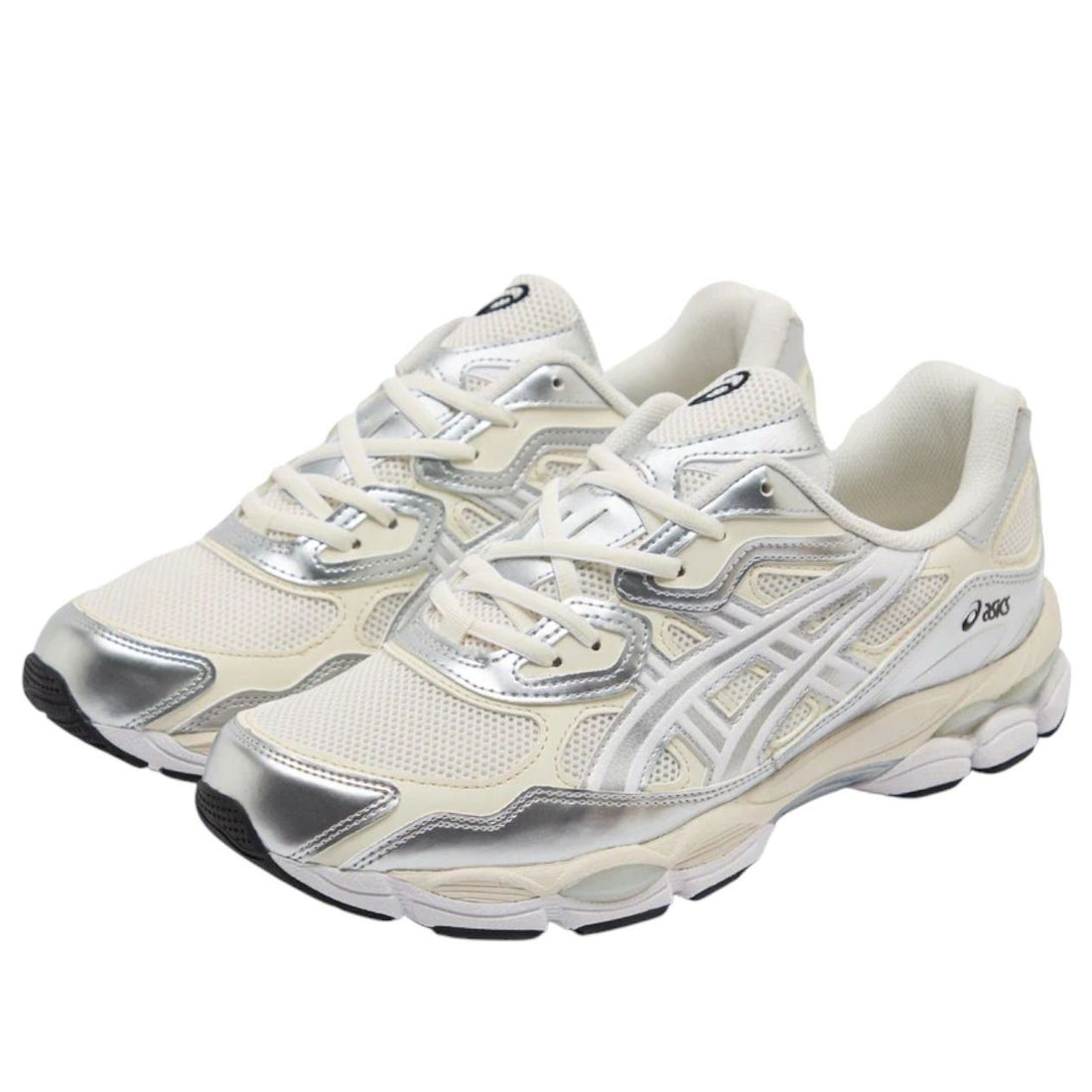 ASICS Gel-NYC 'Cream Pure Silver' 1203A805-101