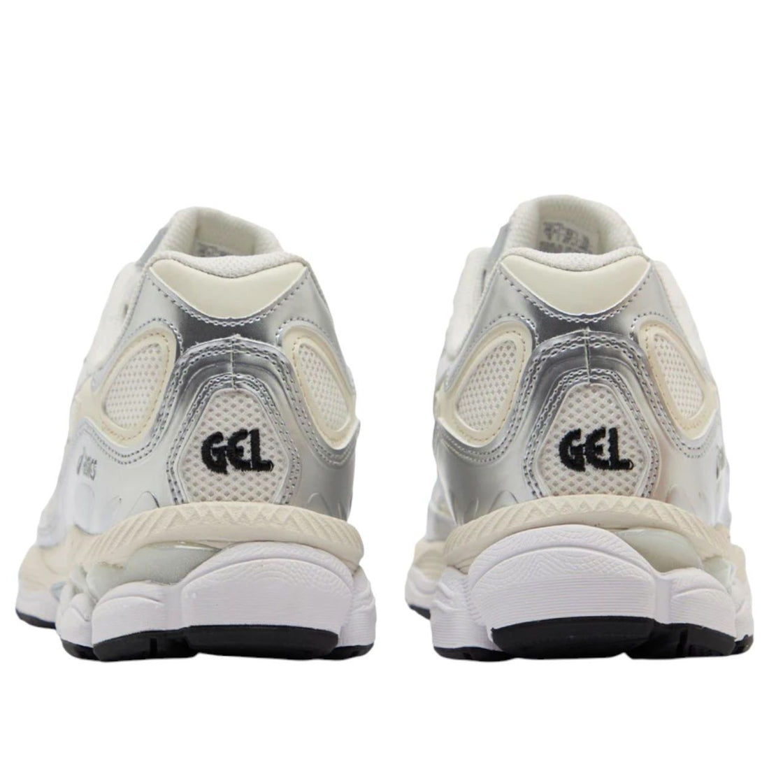 ASICS Gel-NYC 'Cream Pure Silver' 1203A805-101