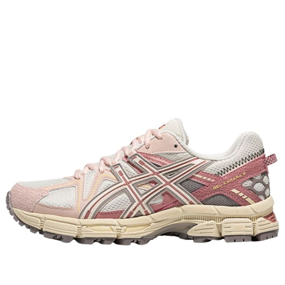 ASICS Gel Kahana 8 'Pink White' 1203B133-100