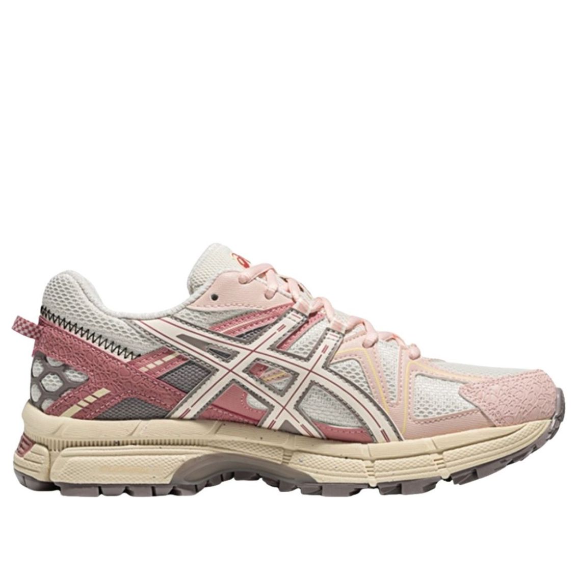 ASICS Gel Kahana 8 'Pink White' 1203B133-100