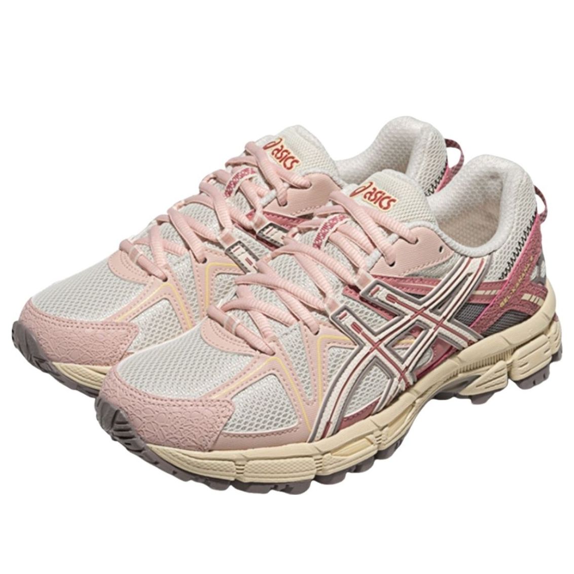 ASICS Gel Kahana 8 'Pink White' 1203B133-100