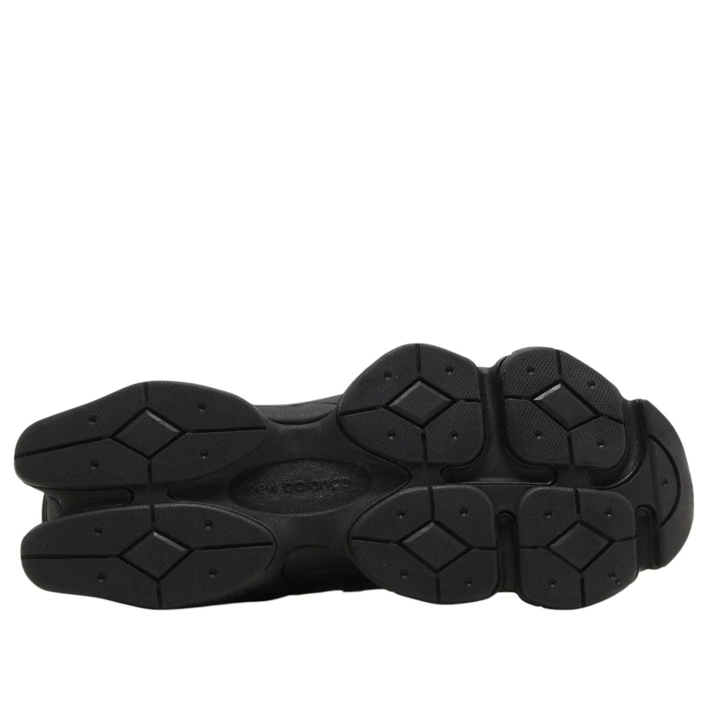 New Balance 9060 'Triple Black Patent' U9060ZBO