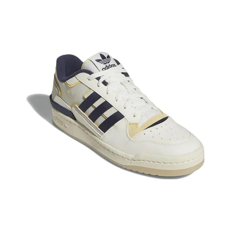 Adidas Originals Forum Exhibit Low Off White Shadow Navy
