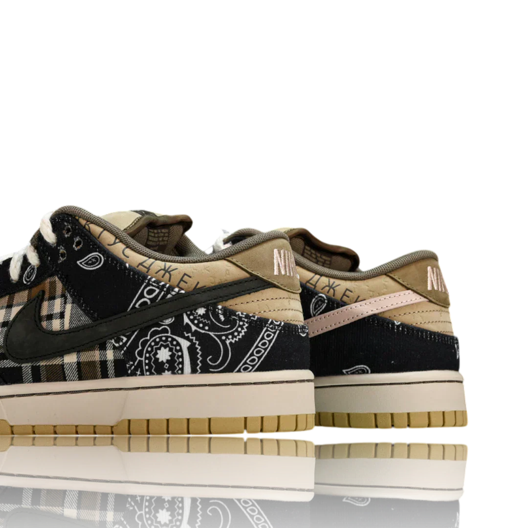 TRAVIS SCOTT X SB DNK LOW