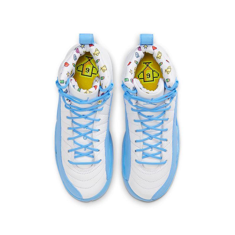 Air Jordan Retro 12 'Emoji'