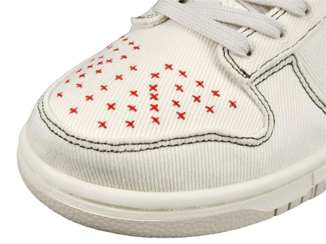 Nike Dunk Low 'Light Orewood Brown Sashiko'