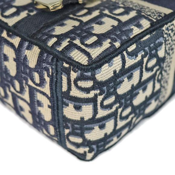 Christian Dior Oblique Dior Camp Small Shoulder Bag