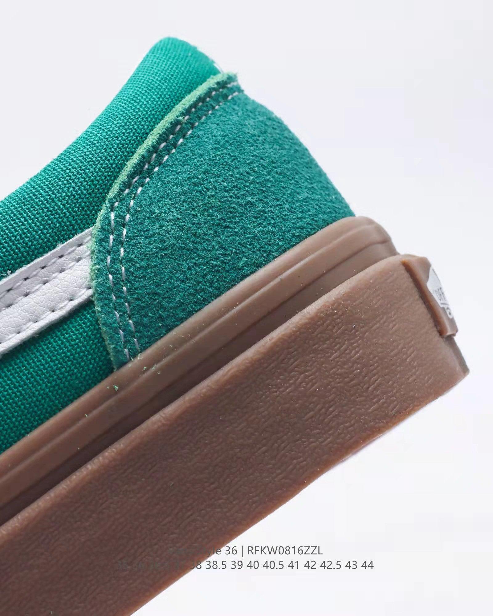 Vans Gum Style 36 'Green'