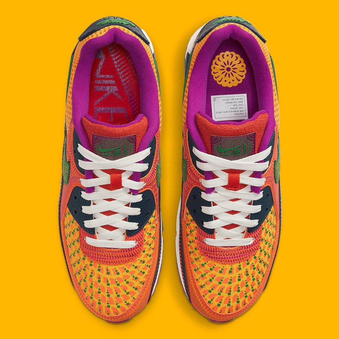 Nike Air Max 90 'Dia de los Muertos'