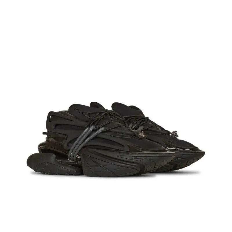 BALMAIN Unicorn Low 'Black'