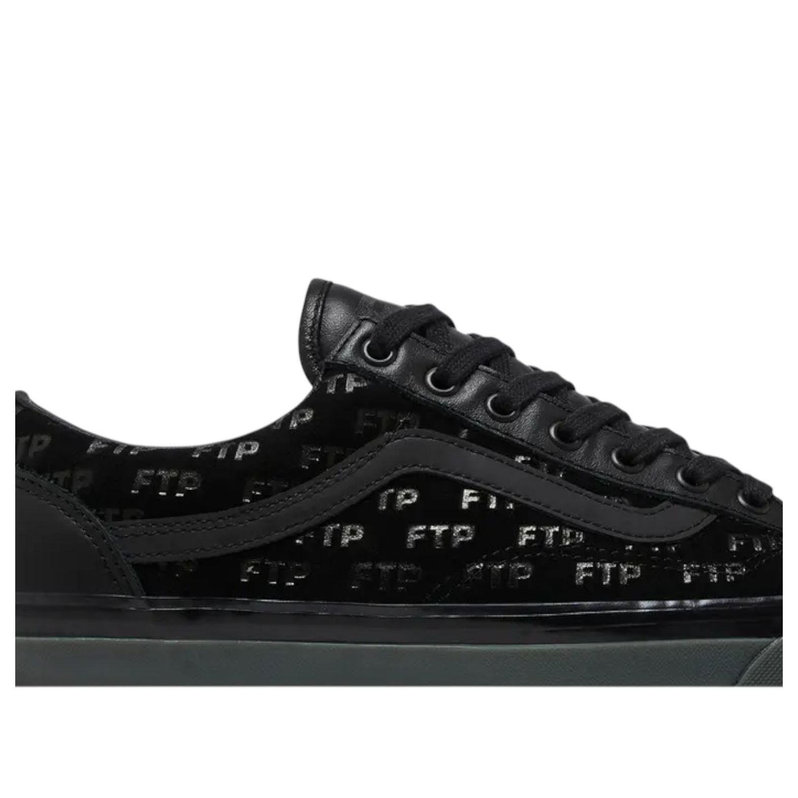 Vans x FTP OTW Old Skool 36 'Black' VN000DC0BLA