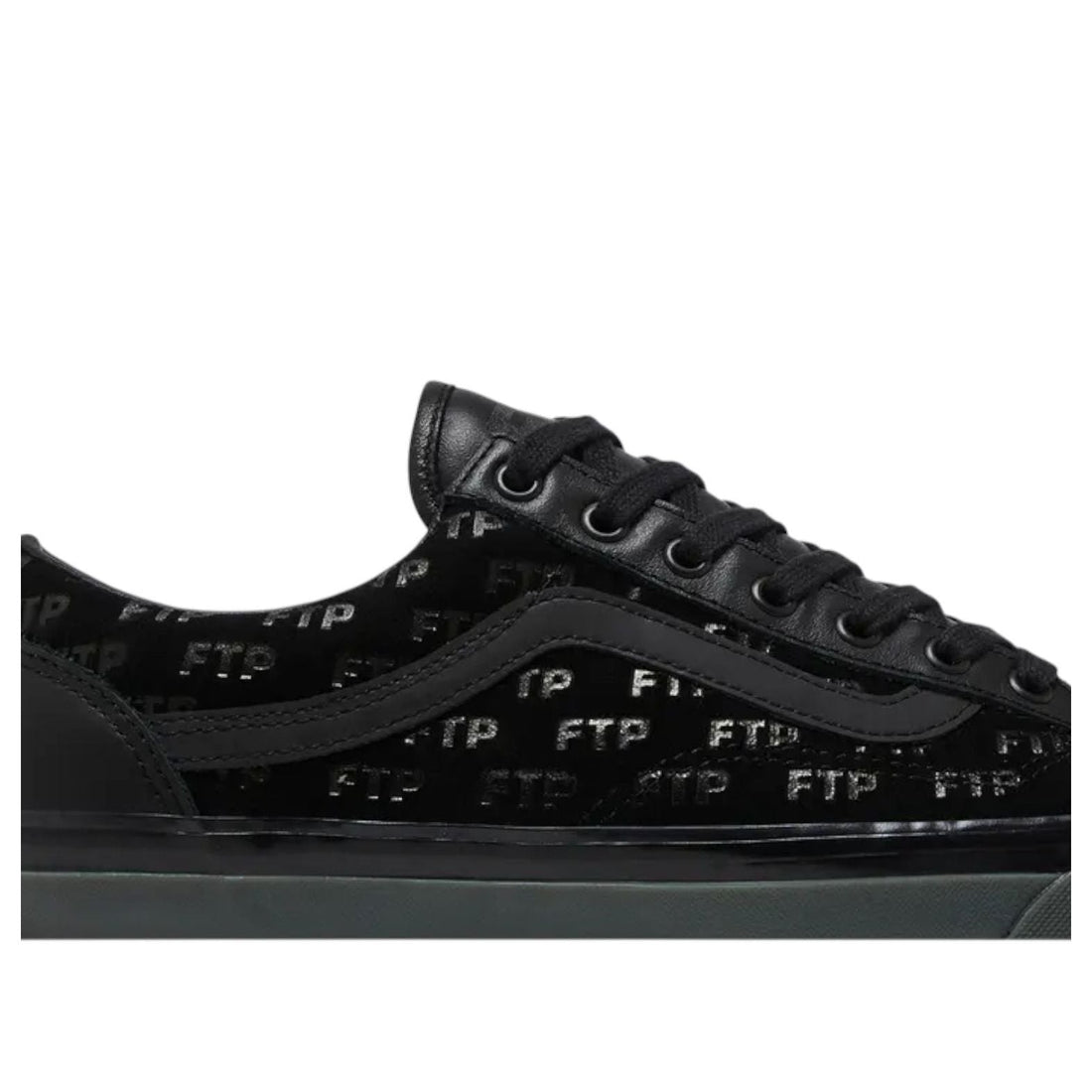 Vans x FTP OTW Old Skool 36 'Black' VN000DC0BLA