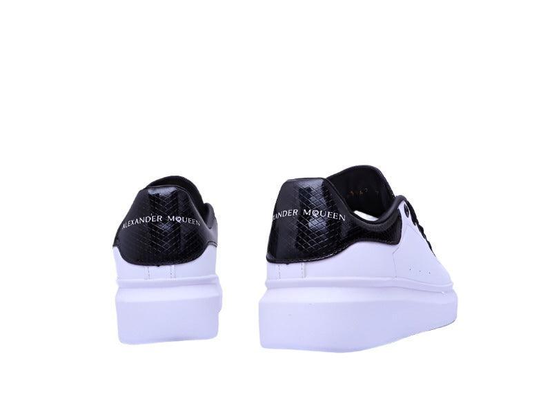 Alexander McQueen White & Black