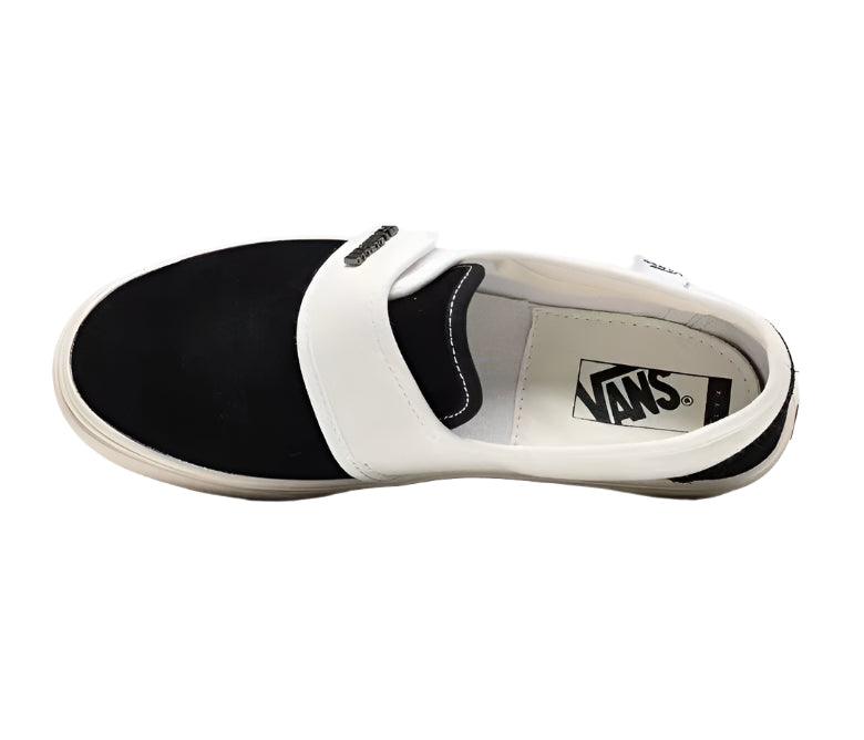 Vans Fear of God x Slip-On 47 DX 'Collection 2 Black White'