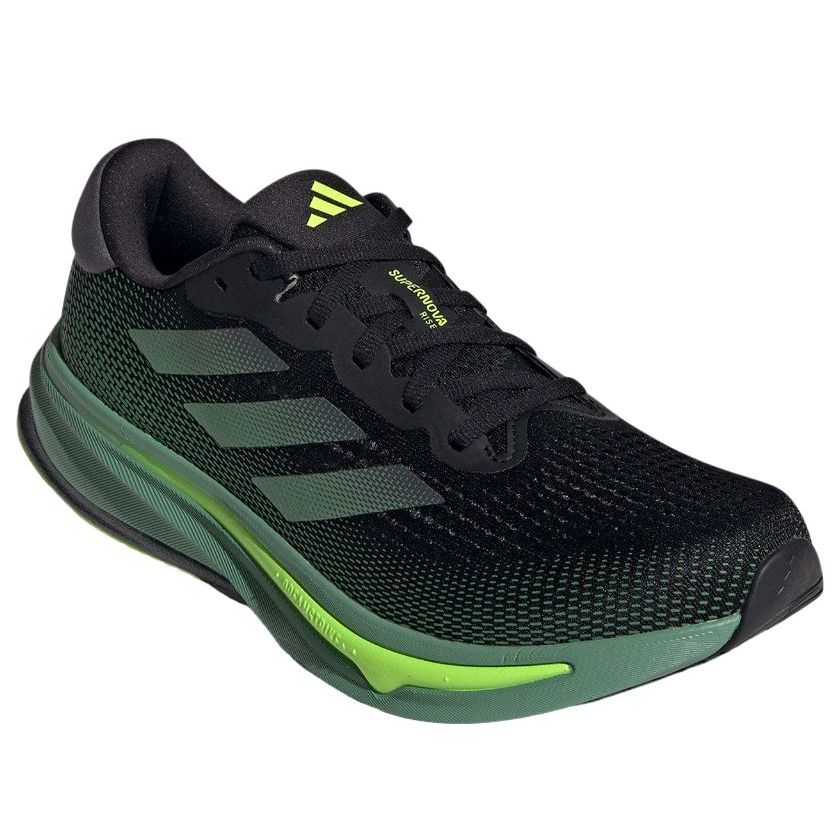 adidas Supernava Rise 'Black Preloved Green Lucid Lemon' ID3589