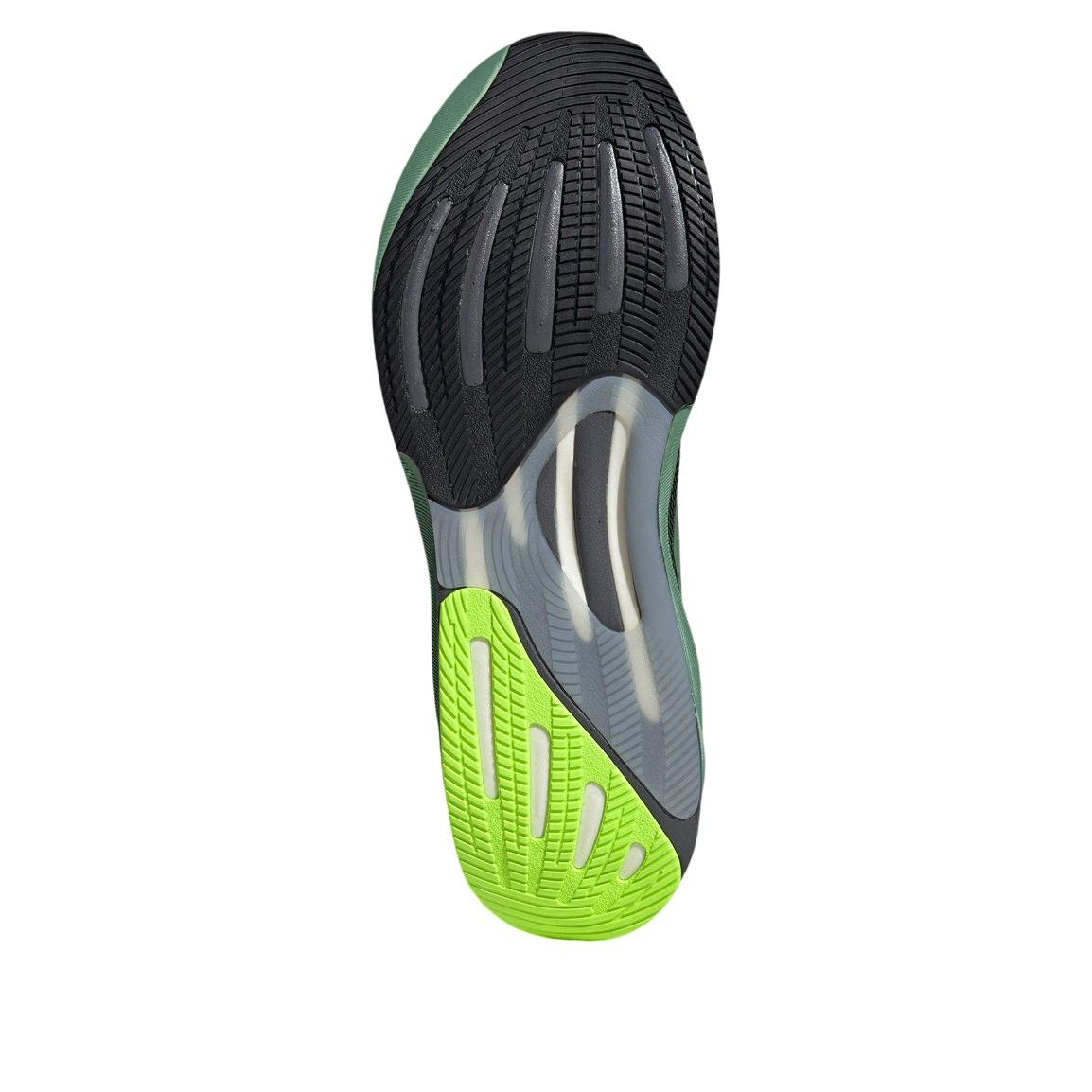adidas Supernava Rise 'Black Preloved Green Lucid Lemon' ID3589