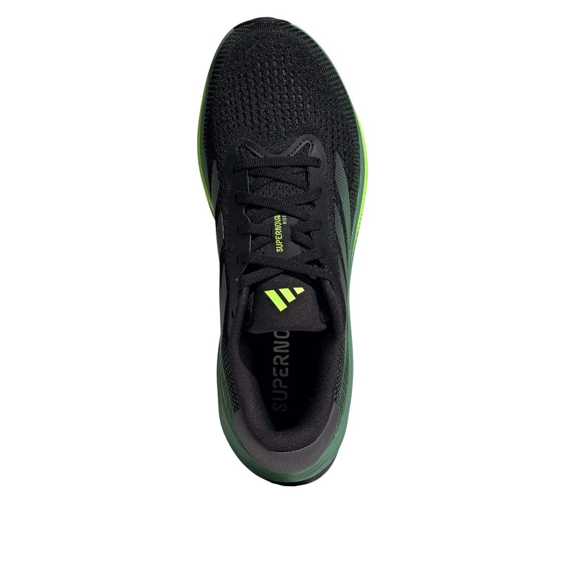 adidas Supernava Rise 'Black Preloved Green Lucid Lemon' ID3589
