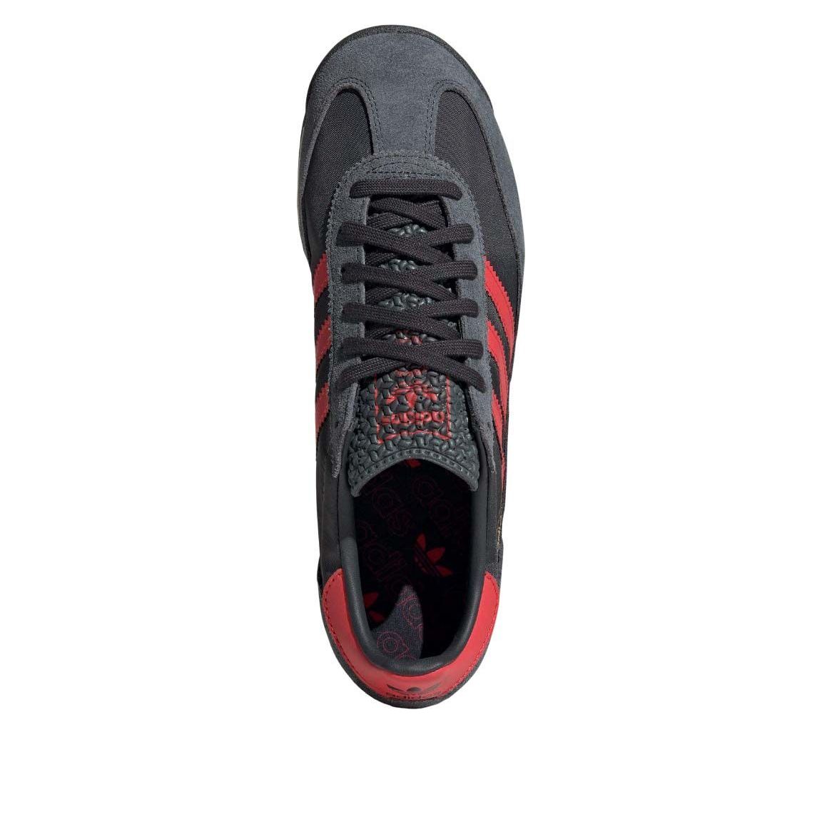 adidas SL 72 RS 'Carbon Real Coral' JS0745