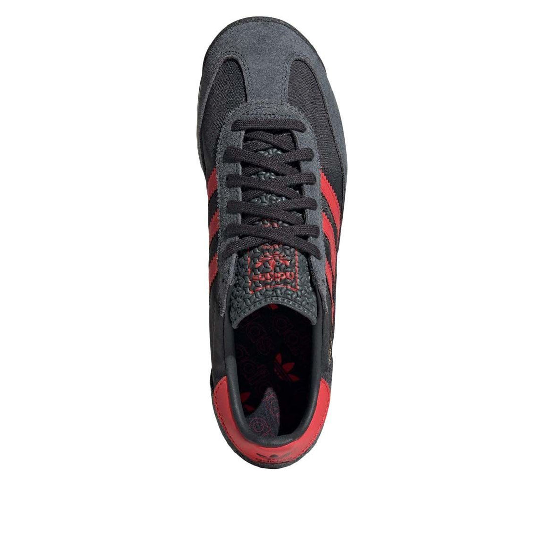 adidas SL 72 RS 'Carbon Real Coral' JS0745