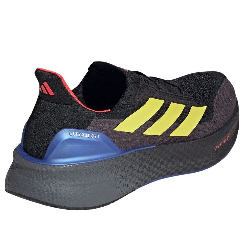 adidas Ultraboost Light 2 V2 Low Crac 'Black Royal Blue Yellow' IH2588