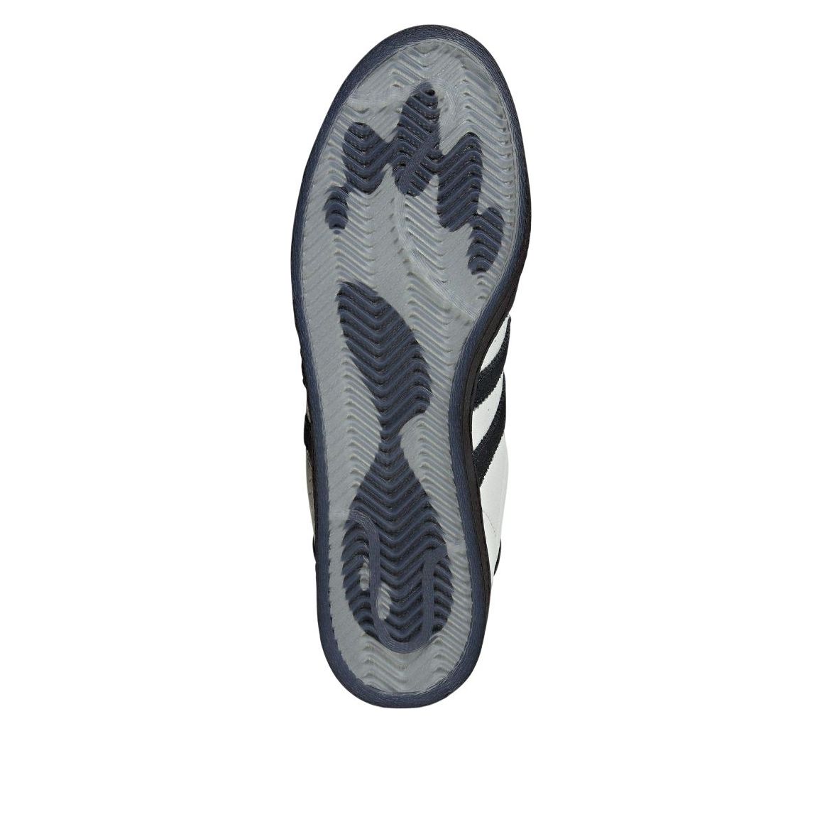 adidas x OFFGOD:Tate Superstar 82 'Black Grey' JQ8778