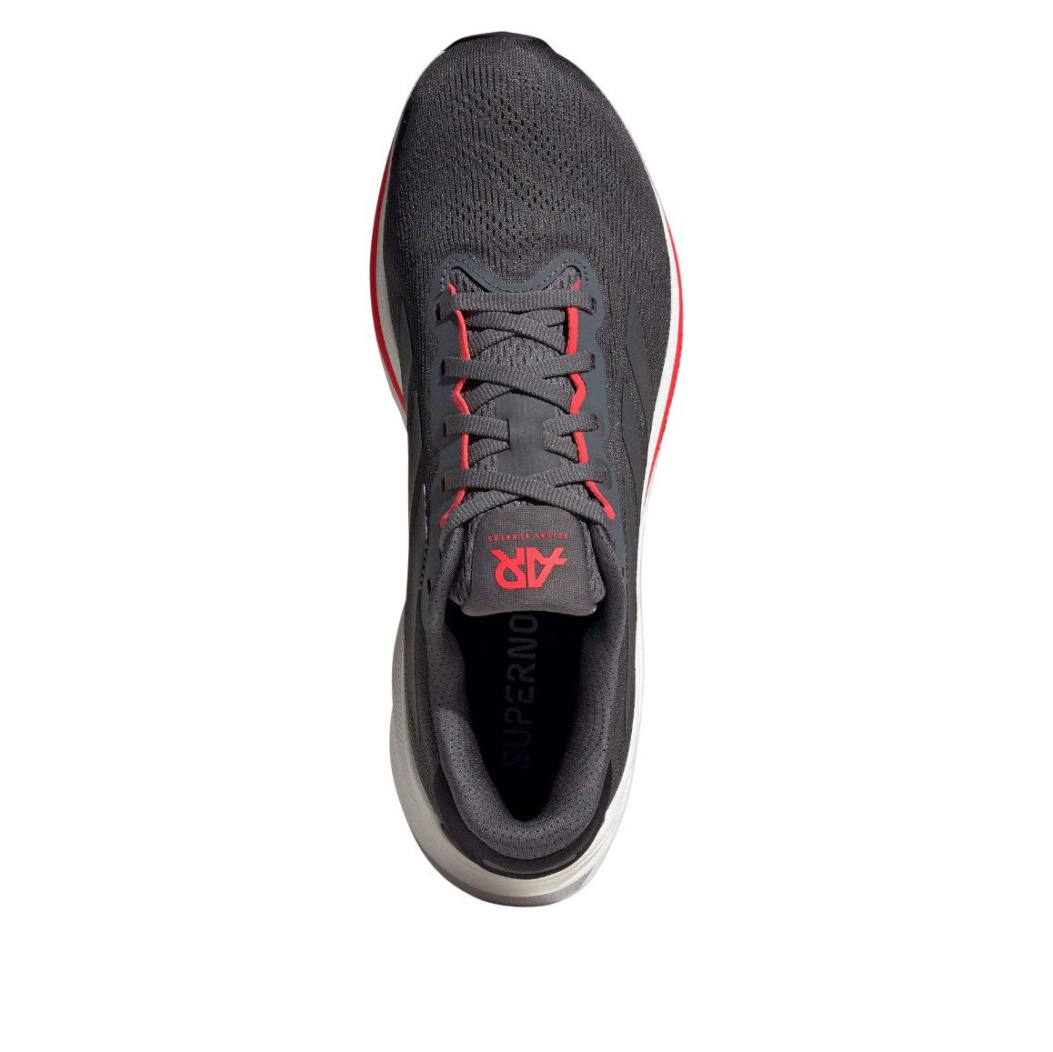 adidas Supernova Rise 2 'Grey Lucid Red' JQ4737