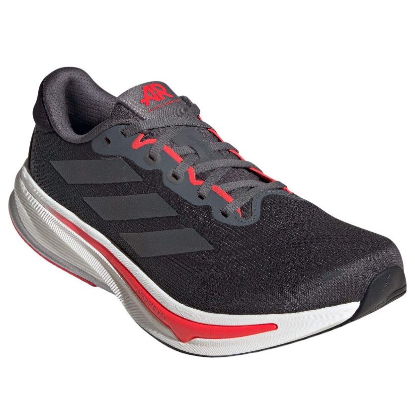 adidas Supernova Rise 2 'Grey Lucid Red' JQ4737