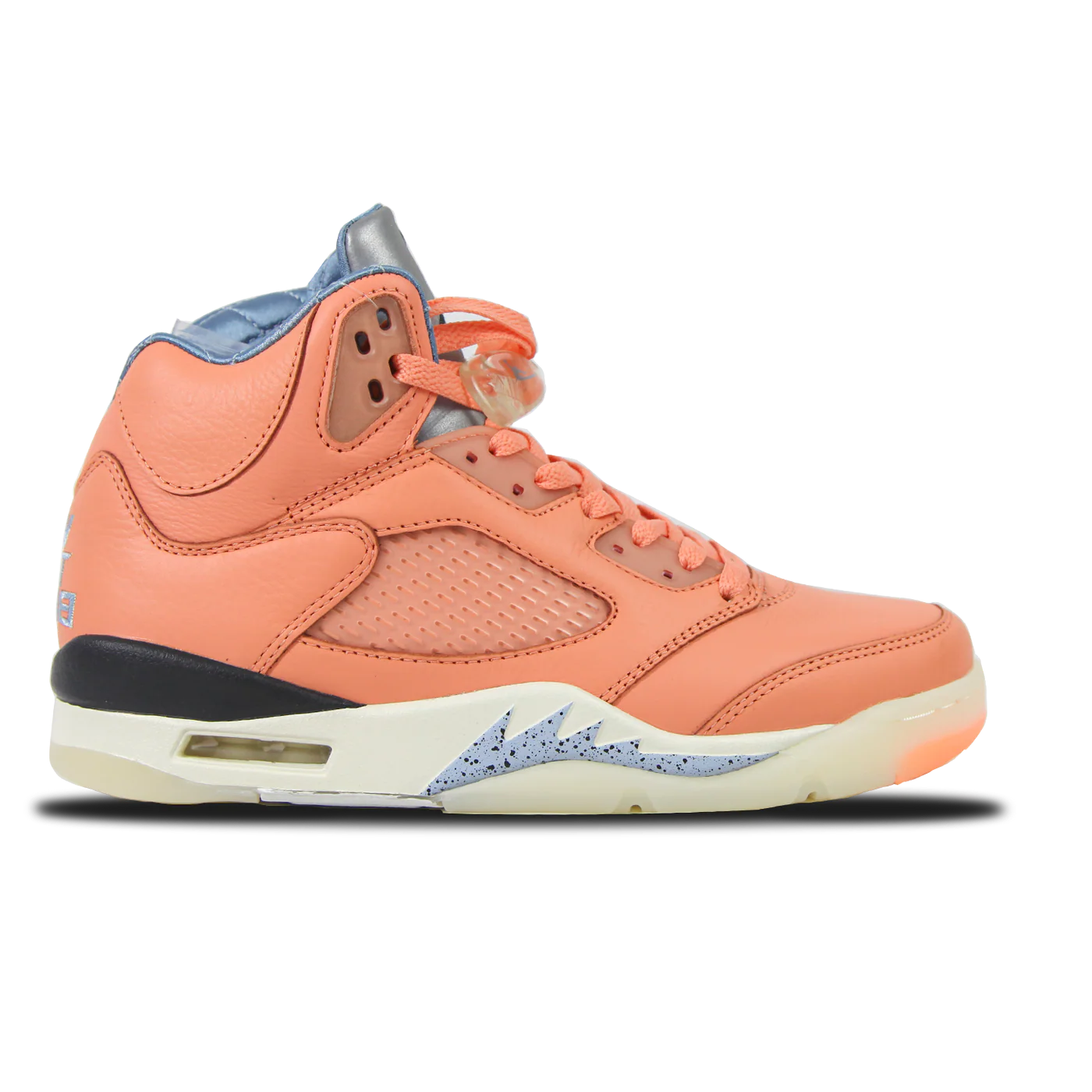 JORDAN 5 RETRO DJ WE THE BEST CRIMSON BLISS