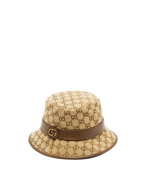 GUCCI - BUCKET HAT