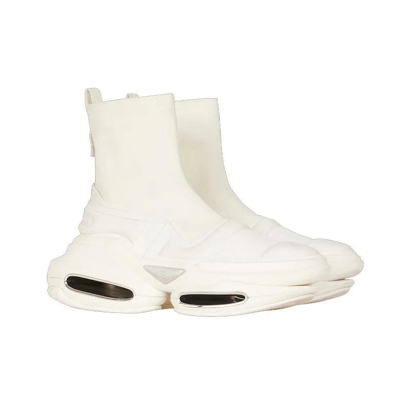 BALMAIN B Bold High 'White'
