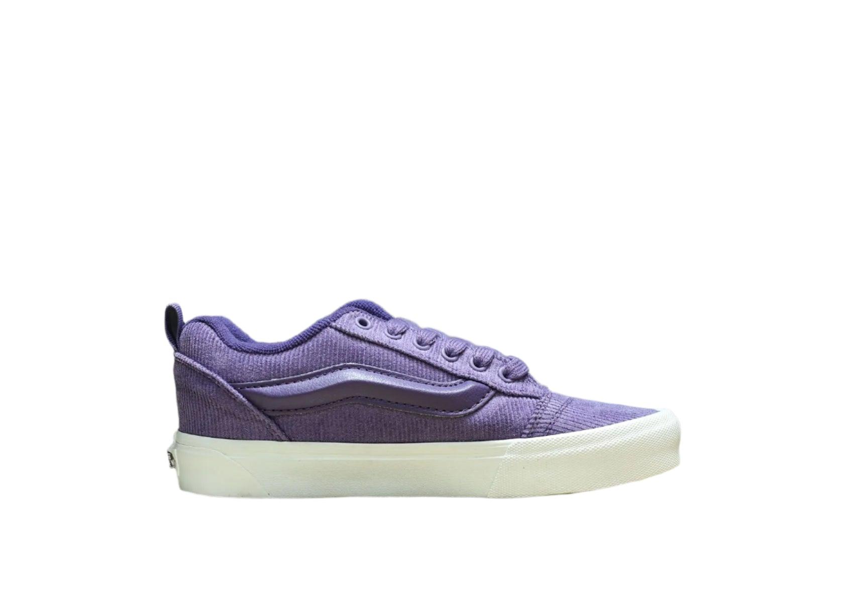 Imran Potato x Vans Vault Knu-Skool V 'Purple & White'