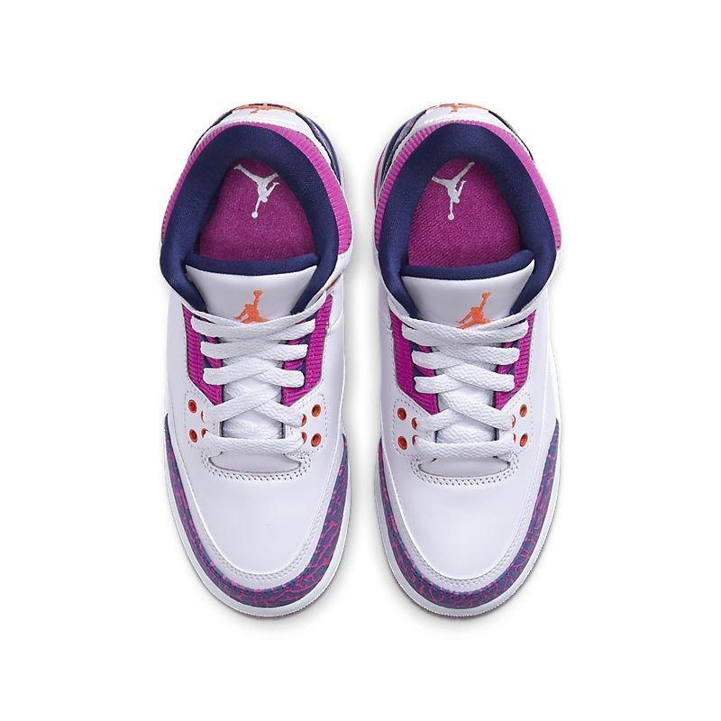 Air Jordan 3 Retro 'Barely Grape'