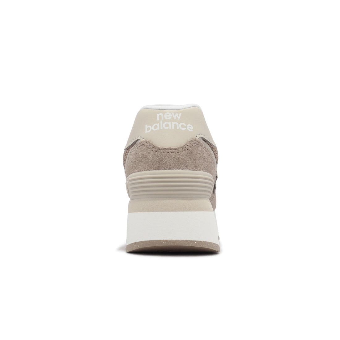 (WMNS) New Balance 574+ 'Driftwood Timberwolf' WL574ZSM