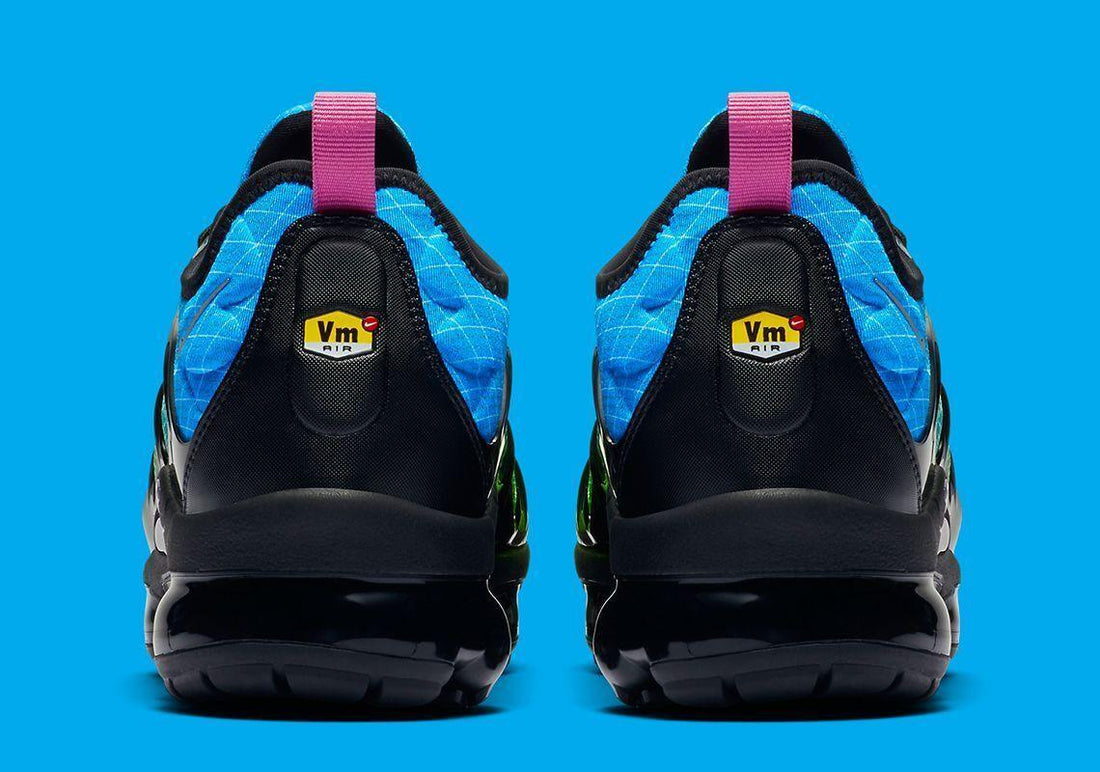 Nike Air VaporMax Plus 'Aurora Green'