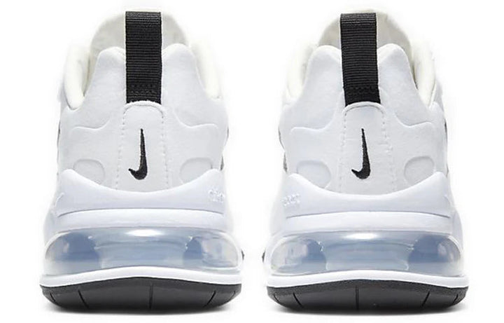 Nike Air Max 270 React 'White Black'