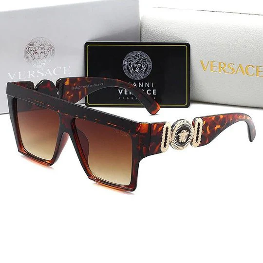 VRCE - UNISEX FASHION LARGE FRAME SUNGLASSES