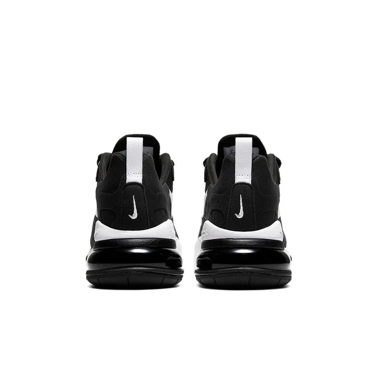 Nike Air Max 270 React 'Black Summit White'