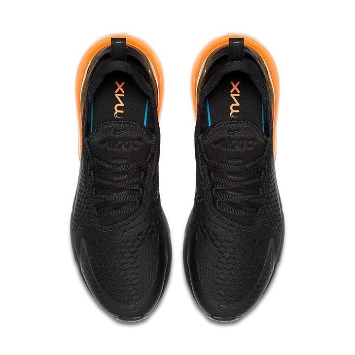 Nike Air Max 270 'Black Total Orange'